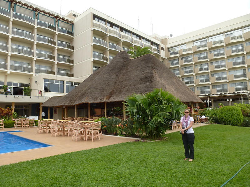 Hotel des mille collines of 1 day Kigali City Tour Rwanda Safari