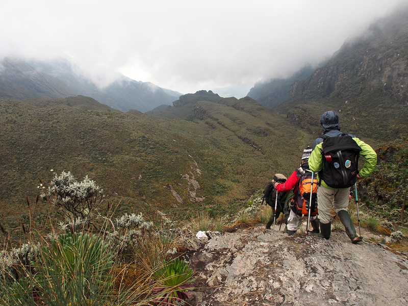 Preparing , what to carry, packing list for Rwenzori Mountains National Park trekking to Margherita peak