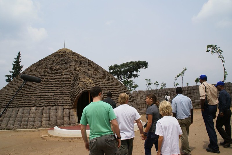 The Gorilla Guardians Village - Iby'Iwachu Cultural Village