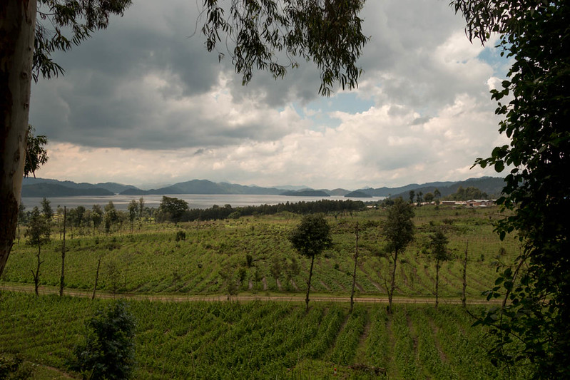 two lakes of Ruhondo and Bulera
