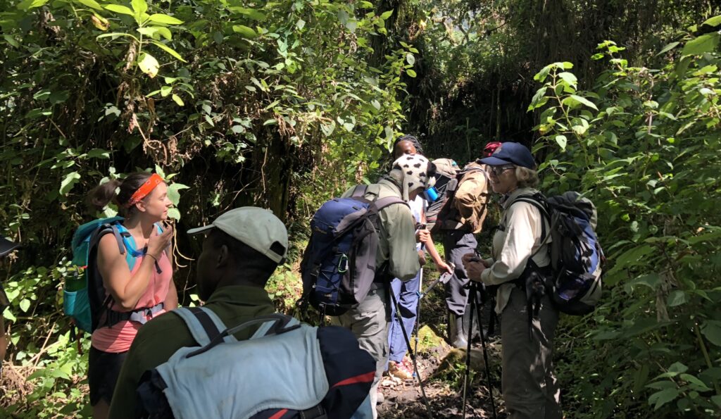 Mahoma Loop Trail/Trek 3 days, 4 days