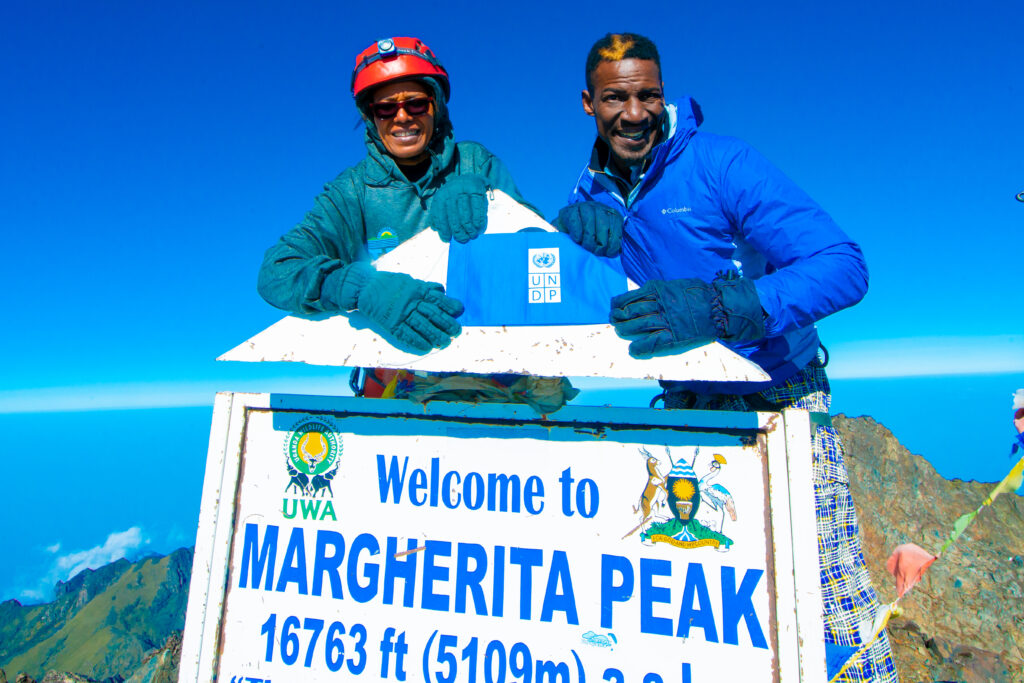 4 Days Rwenzori Trekking Expeditions