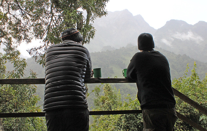 6 Days Rwenzori Trekking Hunwick's Camp