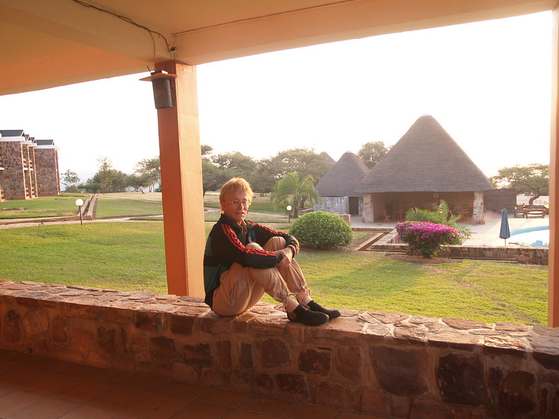 Akagera Mantis Game Lodge safari guide