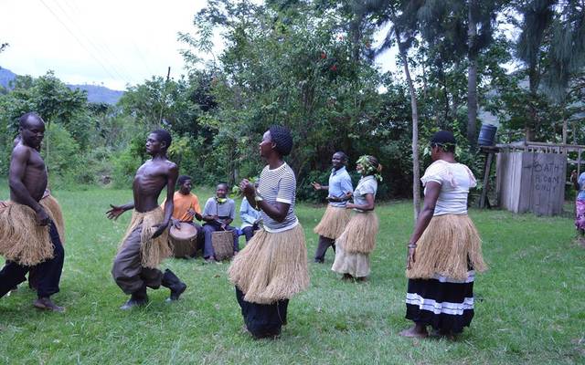 Bakonzo People of Rwenzori Mountains National Park