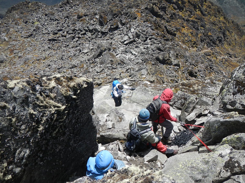 Best time to trek or climb or hike Rwenzori Mountain in Rwenzori Mountains National Park