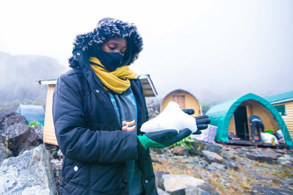 5 days, 6 days, 7 days,, 8 days Rwenzori trekking to Peak Margherita Peak