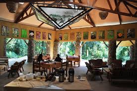 Equator Snow lodge