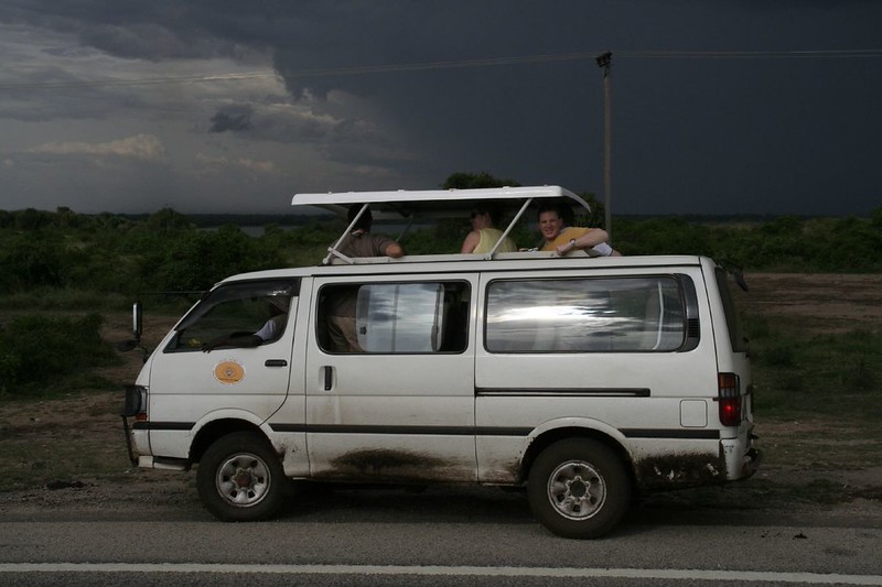  how To get to Queen Elizabeth National Park