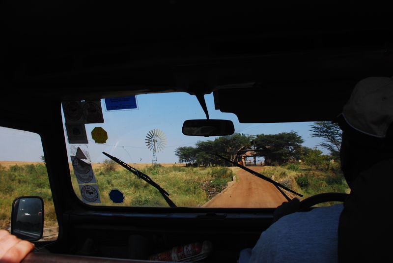 How to get to Rwenzori Mountains National Park By Road