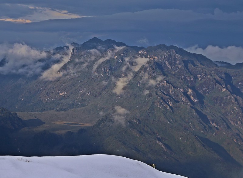 Rwenzori Mountains