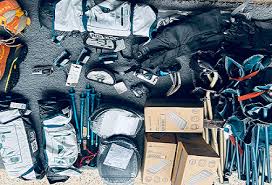 What to wear/pack for Rwenzori Mountains National Park