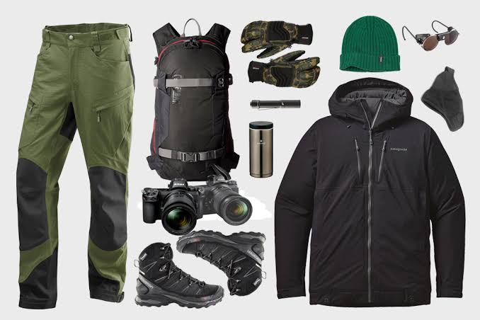 What to Pack or wear fro Rwenzori Trekking